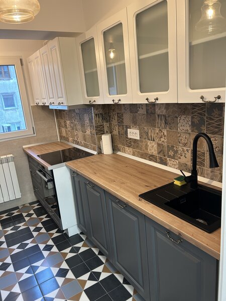 Garsoniere si apartamente regim hotelier.