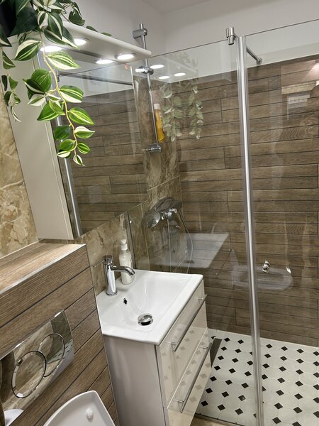 Garsoniere si apartamente regim hotelier.