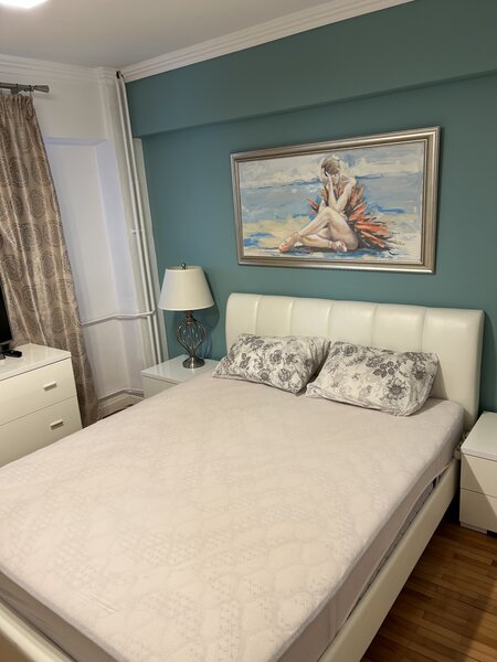 Garsoniere si apartamente regim hotelier.